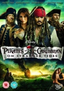 Cover: Pirates of the Caribbean: On Stranger Tides
