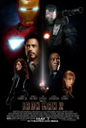 Cover: Iron Man 2