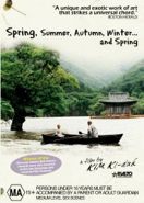 Cover: Spring, Summer, Autumn… and Spring