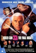 Cover: Naked Gun 33 1/3: The Final Insult