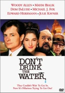 Cover: Don't Drink the Water