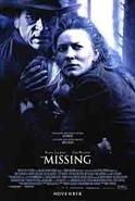 Cover: The Missing