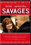 Cover: The Savages