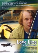 Cover: Love Liza