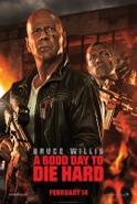 Cover: A Good Day to Die Hard