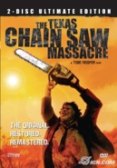 Cover: The Texas Chain Saw Massacre