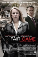 Cover: Fair Game