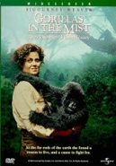 Cover: Gorillas in the Mist: The Story of Dian Fossey