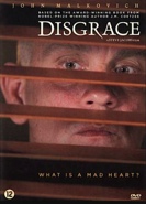 Cover: Disgrace