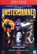 Cover: Amsterdamned