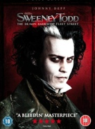 Cover: Sweeney Todd: The Demon Barber of Fleet Street