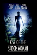 Cover: Kiss of the Spider Woman