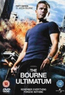 Cover: The Bourne Ultimatum