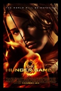 Cover: The Hunger Games