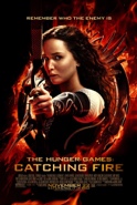 Cover: The Hunger Games: Catching Fire