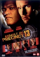 Cover: Assault on Precinct 13