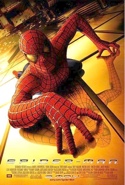 Cover: Spider-Man