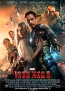 Cover: Iron Man 3