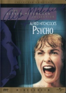 Cover: Psycho