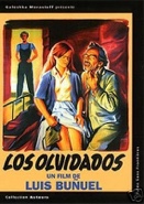 Cover: Los olvidados