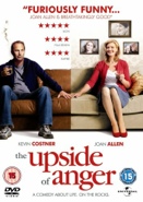 Cover: The Upside Of Anger