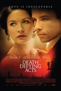 Cover: Death Defying Acts