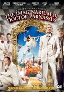 Cover: The Imaginarium of Doctor Parnassus