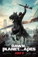 Cover: Dawn of the Planet of the Apes