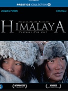 Cover: Himalaya - l'enfance d'un chef
