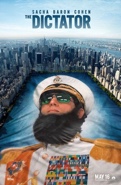 Cover: The Dictator