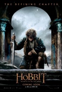 Cover: The Hobbit: The Battle of the Five Armies