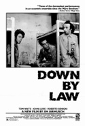 Cover: Down by Law