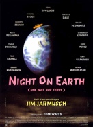 Cover: Night on Earth