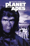 Cover: Escape from the Planet of the Apes