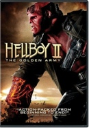 Cover: Hellboy - The Golden Army