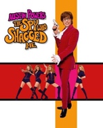 Cover: Austin Powers: The Spy Who Shagged Me