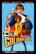 Cover: Austin Powers in Goldmember