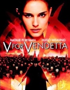 Cover: V for Vendetta