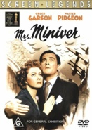 Cover: Mrs. Miniver