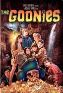 Cover: The Goonies
