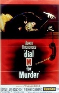 Cover: Dial M for Murder