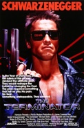 Cover: The Terminator