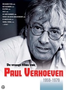 Cover: De vroege films van Paul Verhoeven