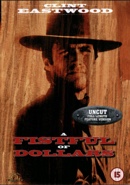 Cover: A Fistful of dollars