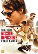 Cover: Mission: Impossible - Rogue Nation