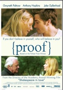 Cover: Proof