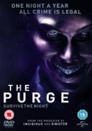 Cover: The Purge