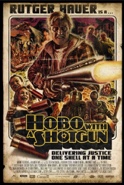 Cover: Hobo with a Shotgun
