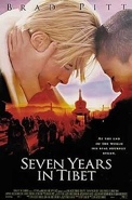Cover: Seven Years in Tibet