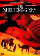 Cover: The Sheltering Sky